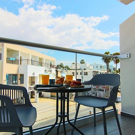 Phaedrus Living: Seaside Luxury Flat Athina 115 Appartement Paphos Buitenkant foto
