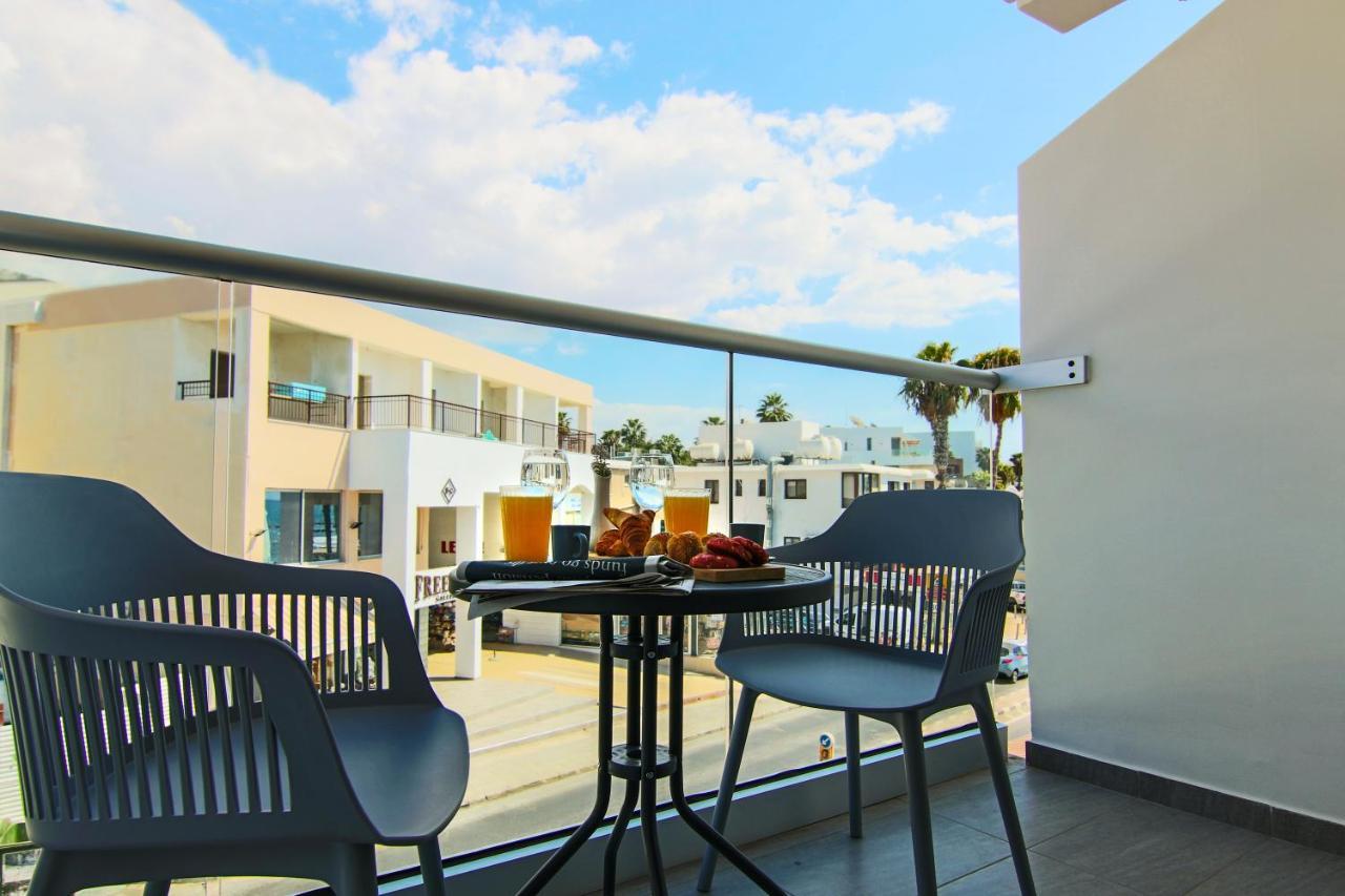 Phaedrus Living: Seaside Luxury Flat Athina 115 Appartement Paphos Buitenkant foto