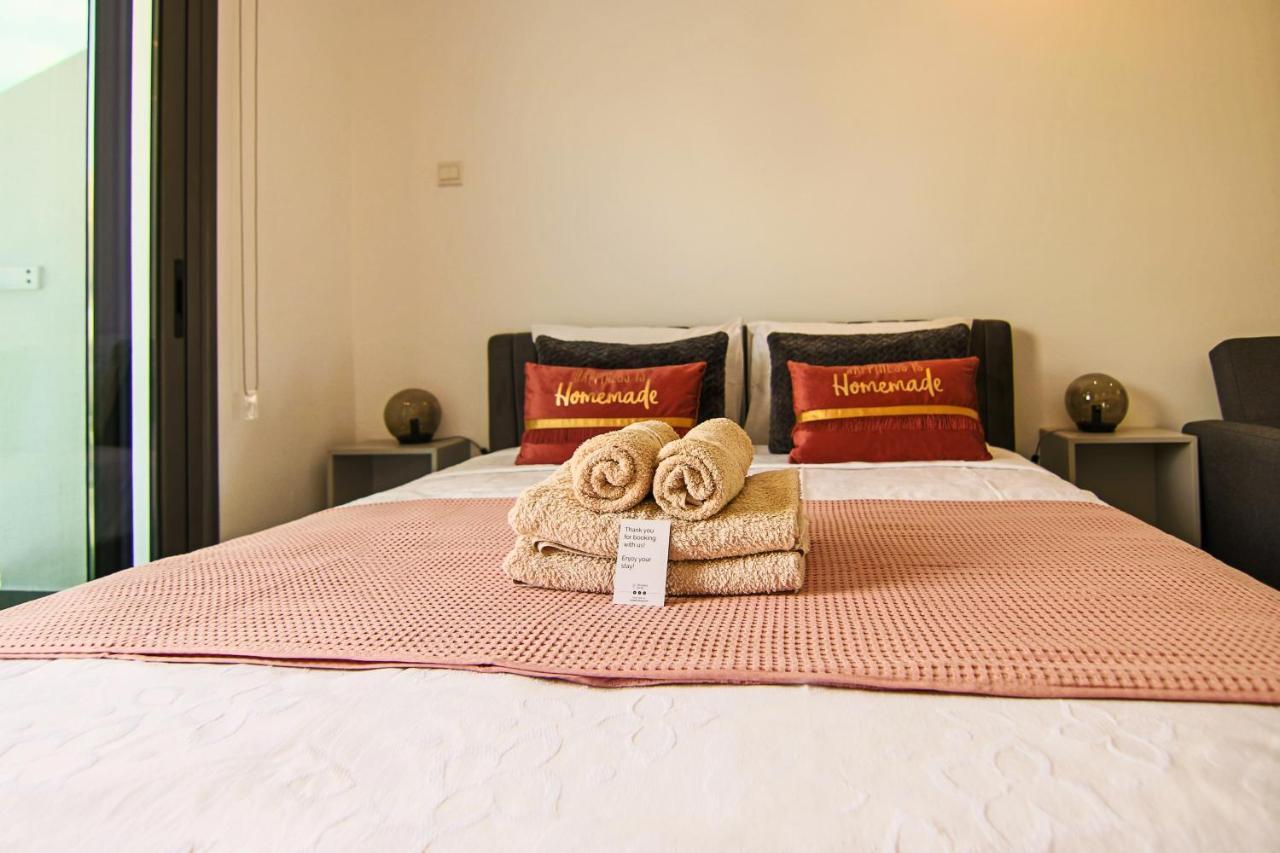 Phaedrus Living: Seaside Luxury Flat Athina 115 Appartement Paphos Buitenkant foto