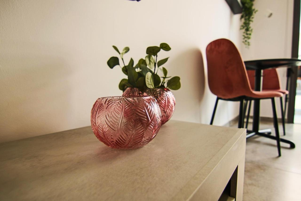 Phaedrus Living: Seaside Luxury Flat Athina 115 Appartement Paphos Buitenkant foto
