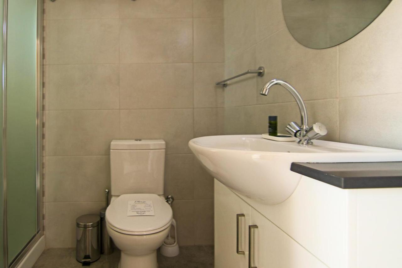 Phaedrus Living: Seaside Luxury Flat Athina 115 Appartement Paphos Buitenkant foto