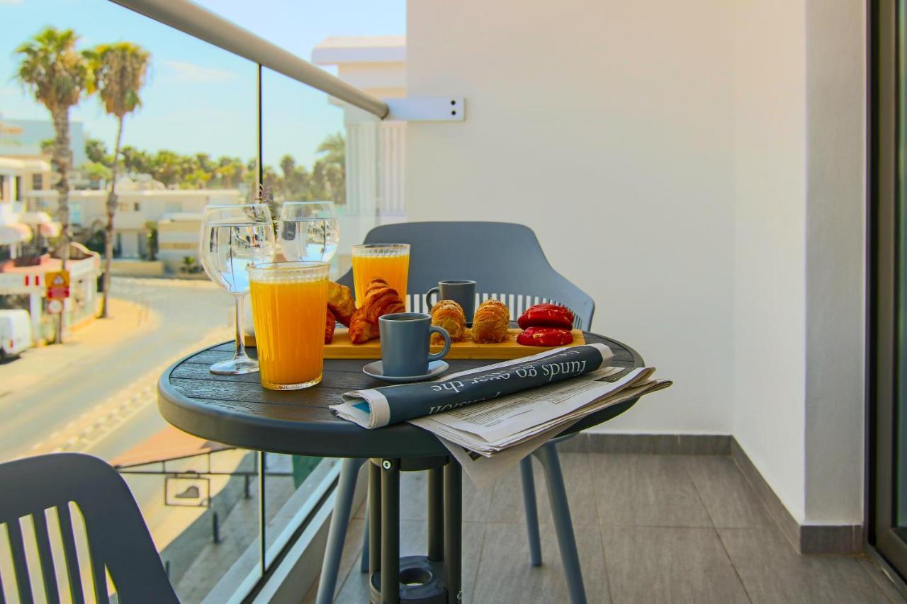 Phaedrus Living: Seaside Luxury Flat Athina 115 Appartement Paphos Buitenkant foto