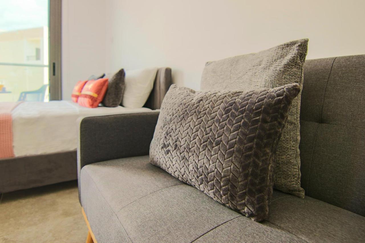 Phaedrus Living: Seaside Luxury Flat Athina 115 Appartement Paphos Buitenkant foto