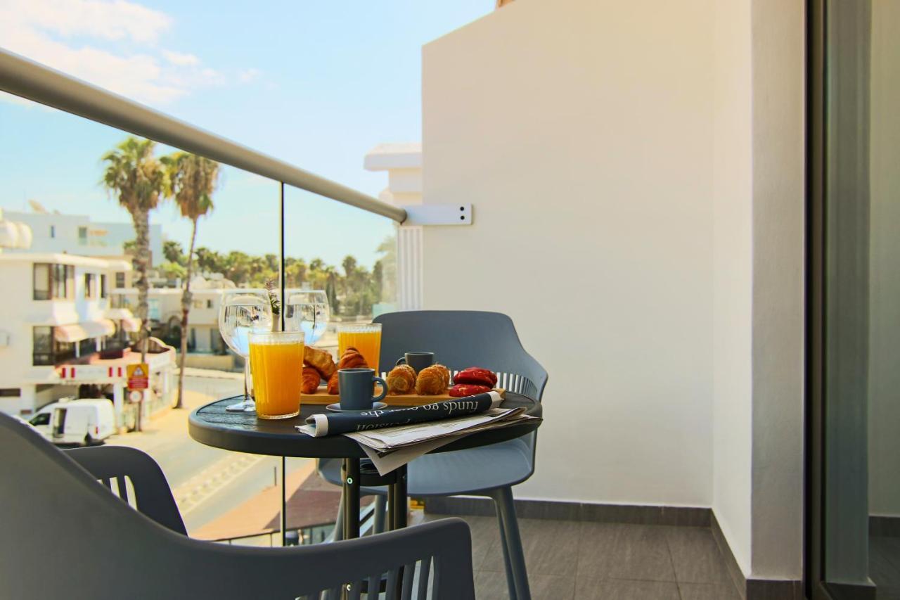 Phaedrus Living: Seaside Luxury Flat Athina 115 Appartement Paphos Buitenkant foto