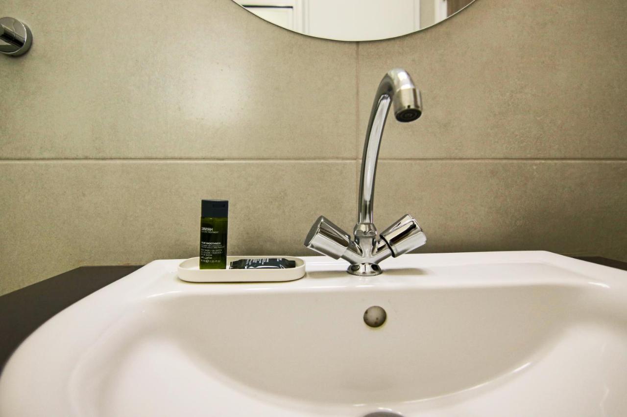 Phaedrus Living: Seaside Luxury Flat Athina 115 Appartement Paphos Buitenkant foto