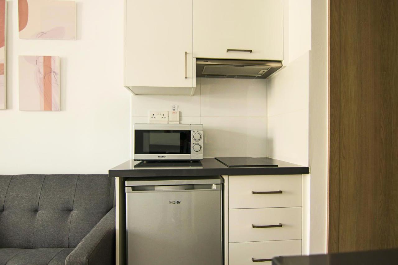 Phaedrus Living: Seaside Luxury Flat Athina 115 Appartement Paphos Buitenkant foto