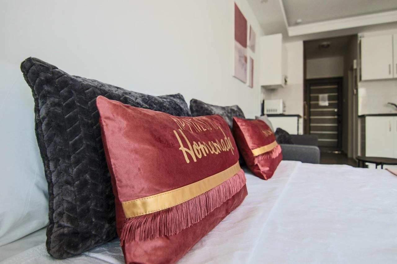 Phaedrus Living: Seaside Luxury Flat Athina 115 Appartement Paphos Buitenkant foto